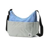 H-Blue×Gray | 日本正規品 チャムス ショルダーバッグ | ギャレリア Bag＆Luggage