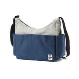 H-Gray×BasicNavy | 日本正規品 チャムス ショルダーバッグ | ギャレリア Bag＆Luggage