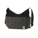 Black×Charcoal | 日本正規品 チャムス ショルダーバッグ | ギャレリア Bag＆Luggage