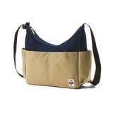 Navy×Beige | 日本正規品 チャムス ショルダーバッグ | ギャレリア Bag＆Luggage