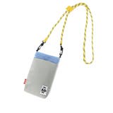 H-Blue×Gray | 日本正規品 チャムス ショルダーバッグ | ギャレリア Bag&Luggage