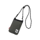 Black×Charcoal | 日本正規品 チャムス ショルダーバッグ | ギャレリア Bag&Luggage