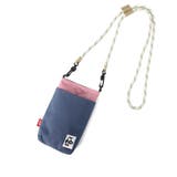 DustyPink×Indigo | 日本正規品 チャムス ショルダーバッグ | ギャレリア Bag&Luggage