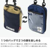 日本正規品 チャムス ショルダーバッグ | ギャレリア Bag&Luggage | 詳細画像5