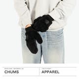 日本正規品 チャムス 手袋 | ギャレリア Bag＆Luggage | 詳細画像2 