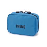 DullBlue | 日本正規品 チャムス ポーチ | ギャレリア Bag＆Luggage