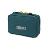 DeepTeal | 日本正規品 チャムス ポーチ | ギャレリア Bag＆Luggage