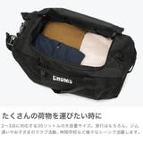日本正規品 チャムス ボストンバッグ | ギャレリア Bag＆Luggage | 詳細画像4 