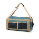 Blue×Beige | 日本正規品チャムス ボストンバッグ CHUMS | ギャレリア Bag＆Luggage