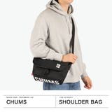日本正規品 チャムス メッセンジャーバッグ | ギャレリア Bag＆Luggage | 詳細画像2 