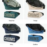 日本正規品 チャムス メッセンジャーバッグ | ギャレリア Bag＆Luggage | 詳細画像9 