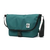 DeepTeal | 日本正規品 チャムス メッセンジャーバッグ | ギャレリア Bag＆Luggage
