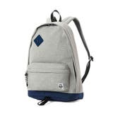 H-Gray×BasicNavy | 日本正規品 チャムス リュック | ギャレリア Bag&Luggage