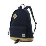 Navy×Beige | 日本正規品 チャムス リュック | ギャレリア Bag&Luggage