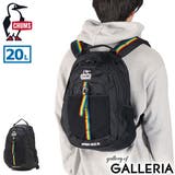 日本正規品 チャムス リュック | ギャレリア Bag＆Luggage | 詳細画像1 