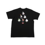 Black | 日本正規品 チャムス Tシャツ | ギャレリア Bag&Luggage