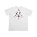 White | 日本正規品 チャムス Tシャツ | ギャレリア Bag&Luggage