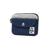 H-Gray×BasicNavy | 日本正規品 チャムス 財布 | ギャレリア Bag＆Luggage
