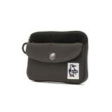 Black×Charcoal | 日本正規品 チャムス 財布 | ギャレリア Bag＆Luggage