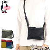 日本正規品チャムス サコッシュ CHUMS | ギャレリア Bag&Luggage | 詳細画像1