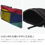 日本正規品チャムス サコッシュ CHUMS | ギャレリア Bag&Luggage | 詳細画像4