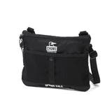 Black×White | 日本正規品チャムス サコッシュ CHUMS | ギャレリア Bag＆Luggage