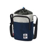 H-Gray×BasicNavy | 日本正規品チャムス ショルダーバッグ CHUMS | ギャレリア Bag&Luggage