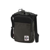 Black×Charcoal | 日本正規品チャムス ショルダーバッグ CHUMS | ギャレリア Bag&Luggage