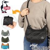 日本正規品チャムス ショルダーバッグ CHUMS | ギャレリア Bag&Luggage | 詳細画像1