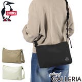 日本正規品 チャムス ショルダーバッグ | ギャレリア Bag&Luggage | 詳細画像1
