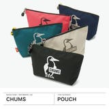 日本正規品 チャムス ポーチ | ギャレリア Bag&Luggage | 詳細画像2