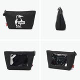 日本正規品 チャムス ポーチ | ギャレリア Bag&Luggage | 詳細画像5