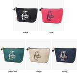 日本正規品 チャムス ポーチ | ギャレリア Bag&Luggage | 詳細画像6