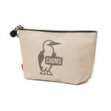 Greige | 日本正規品 チャムス ポーチ | ギャレリア Bag&Luggage