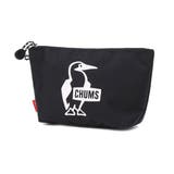 Black | 日本正規品 チャムス ポーチ | ギャレリア Bag&Luggage