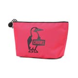 Pink | 日本正規品 チャムス ポーチ | ギャレリア Bag&Luggage