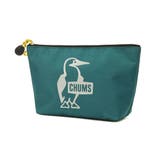 DeepTeal | 日本正規品 チャムス ポーチ | ギャレリア Bag&Luggage