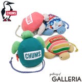 日本正規品 チャムス ポーチ | ギャレリア Bag&Luggage | 詳細画像1
