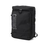 Black×Black | 日本正規品 チャムス リュック | ギャレリア Bag＆Luggage