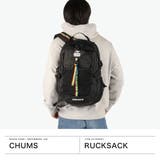日本正規品 チャムス リュック | ギャレリア Bag＆Luggage | 詳細画像2 