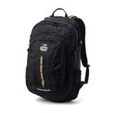 Black×Rainbow | 日本正規品 チャムス リュック | ギャレリア Bag＆Luggage