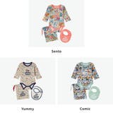 日本正規品 チャムス ロンパース | ギャレリア Bag＆Luggage | 詳細画像2 