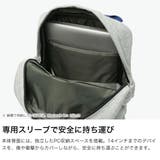 日本正規品 チャムス リュック | ギャレリア Bag＆Luggage | 詳細画像5 