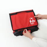 日本正規品 チャムス コンテナバッグ | ギャレリア Bag＆Luggage | 詳細画像11 