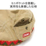 日本正規品 チャムス キャップ | ギャレリア Bag&Luggage | 詳細画像7