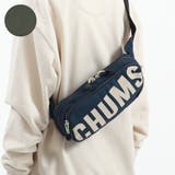 Navy(N001) | 日本正規品 チャムス ウエストバッグ | ギャレリア Bag＆Luggage