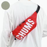 Red(R001) | 日本正規品 チャムス ウエストバッグ | ギャレリア Bag＆Luggage