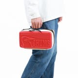 日本正規品 チャムス ハードケース | ギャレリア Bag&Luggage | 詳細画像2