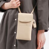 TAUPE | シー ショルダーバッグ CIE | ギャレリア Bag&Luggage