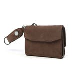 BROWN | CIE 三つ折り財布 シー | ギャレリア Bag&Luggage